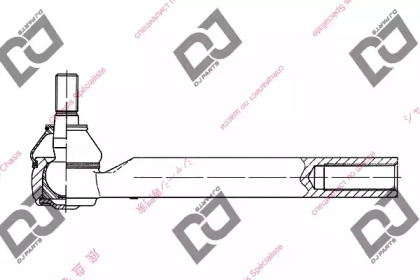 Шарнир DJ PARTS DE1155